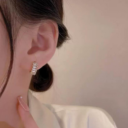Lymphatic activity hoop earrings（Limited Time Discount 🔥 Last Day）